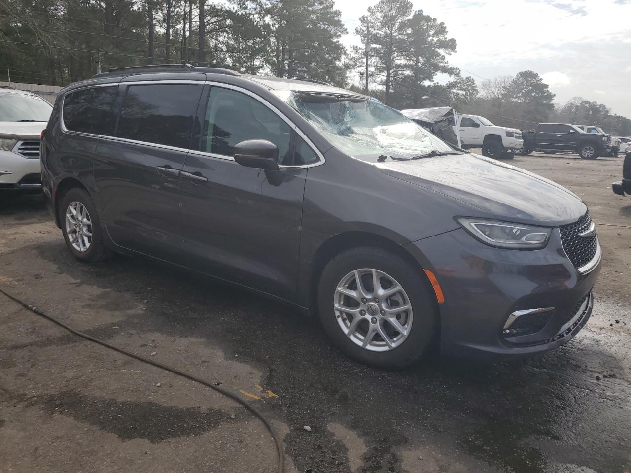 2022 CHRYSLER PACIFICA TOURING L VIN:2C4RC1BG4NR109413