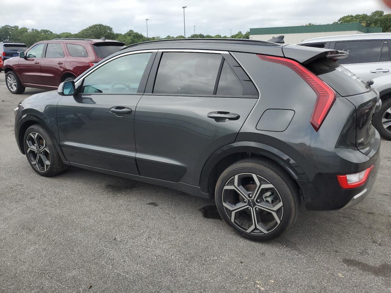 2024 KIA NIRO EX VIN:KNDCR3LE4R5123117