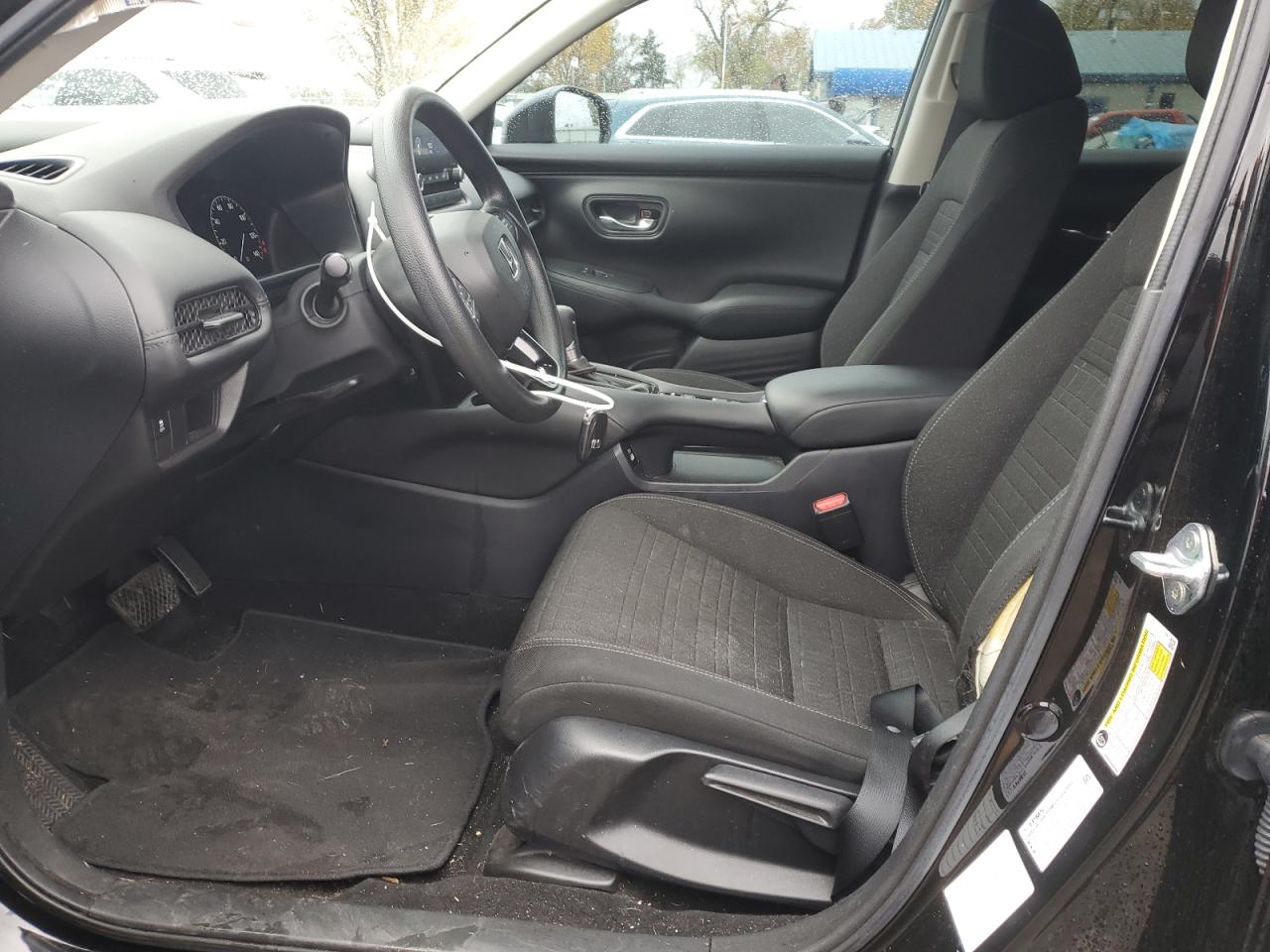 2023 HONDA HR-V LX VIN:3CZRZ2H37PM744591