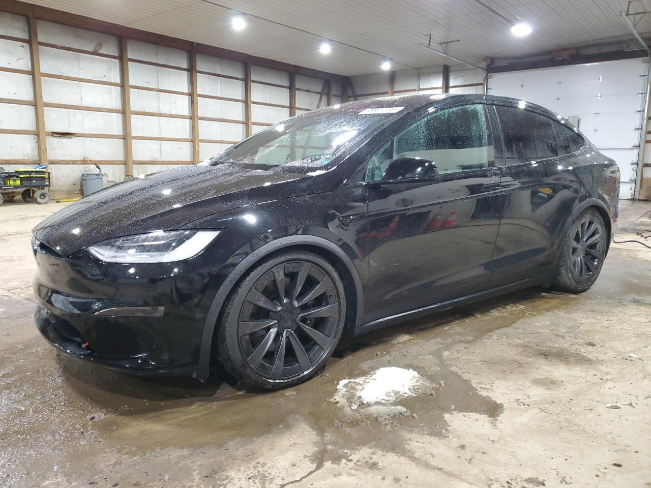 2023 TESLA MODEL X  VIN:7SAXCAE53PF383348