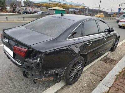 2017 Audi A6 WAUZZZ4G4GN192526 VIN:WAUZZZ4G4GN192526