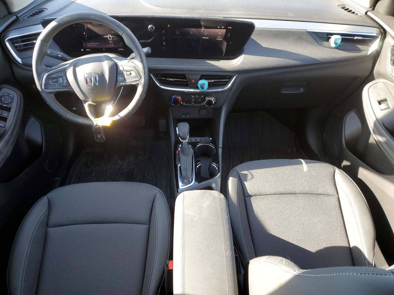 2024 BUICK ENCORE GX PREFERRED VIN:KL4AMCSL5RB190603