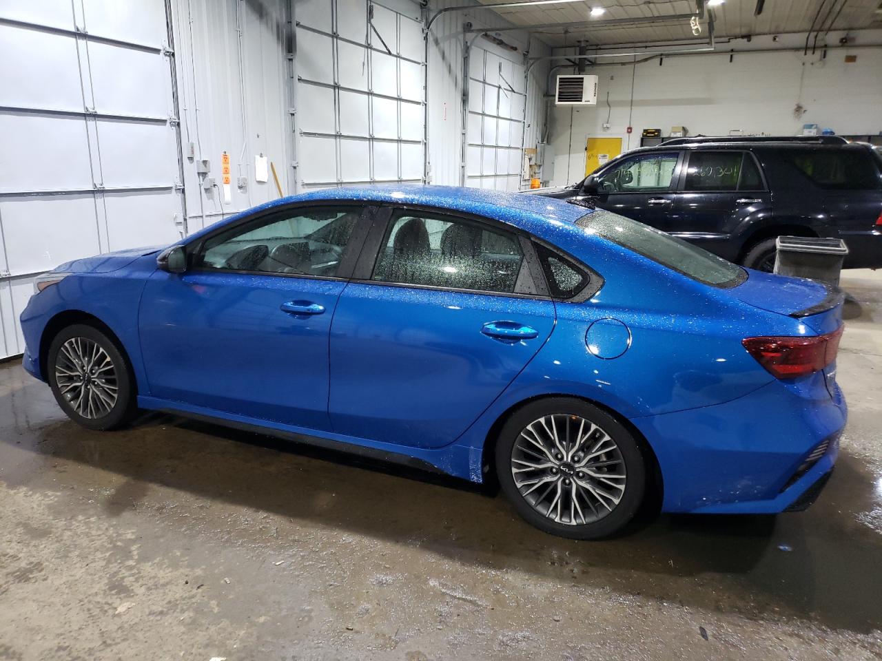 2023 KIA FORTE GT LINE VIN:3KPF54AD7PE534845