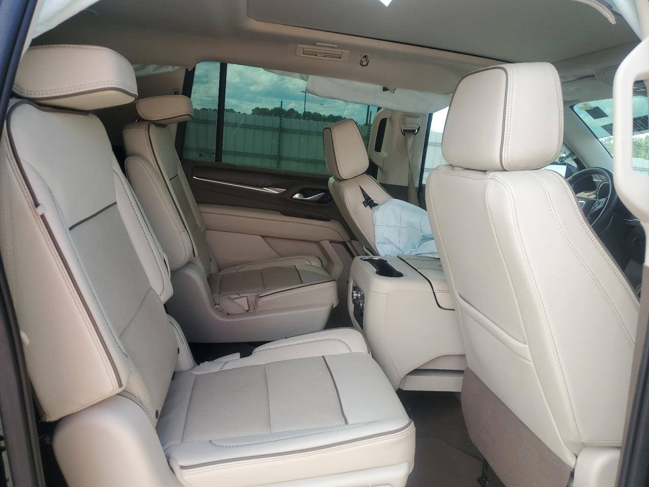 2022 GMC YUKON XL DENALI VIN:1GKS1JKL1NR274804