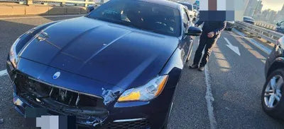 2017 Maserati Quattroporte VIN: