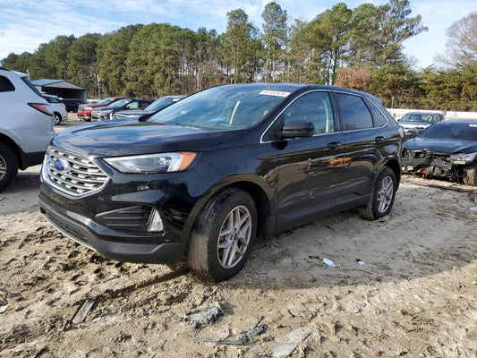 2022 FORD EDGE SEL VIN:2FMPK4J94NBA77310