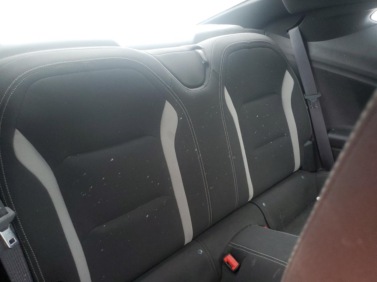 2022 CHEVROLET CAMARO LS VIN:1G1FB1RX4N0106994