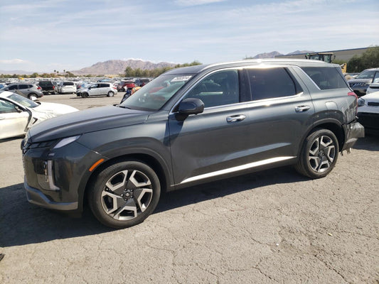 2024 HYUNDAI PALISADE SEL PREMIUM VIN:KM8R44GE8RU647462