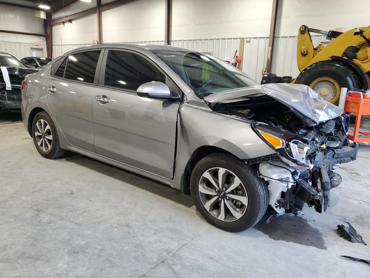2023 KIA RIO LX VIN:3KPA24AD0PE605936