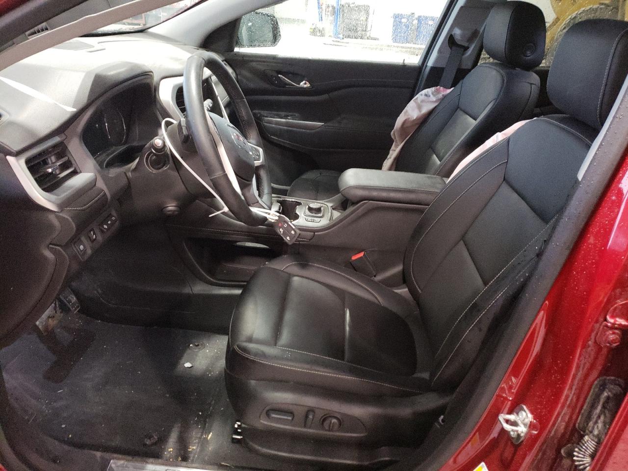 2023 GMC ACADIA SLT VIN:1GKKNULS6PZ262906