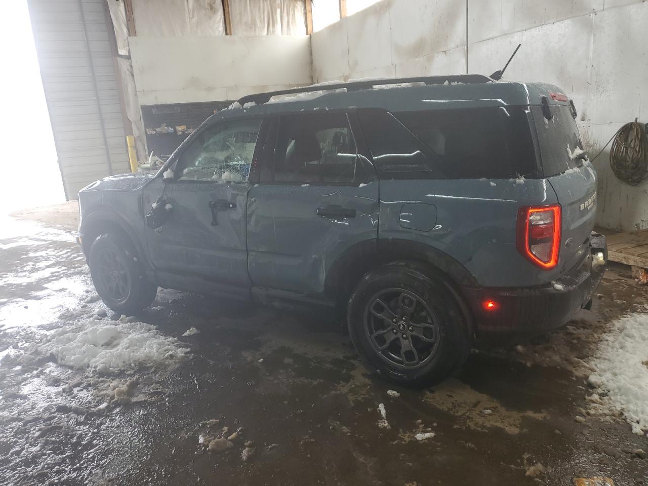 2022 FORD BRONCO SPORT BIG BEND VIN:3FMCR9B65NRD95384
