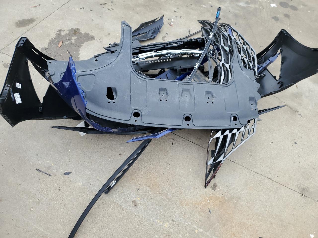 2023 HYUNDAI ELANTRA LIMITED VIN:KMHLN4AJ6PU065186