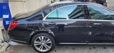 2016 Mercedes-Benz S 500 VIN: