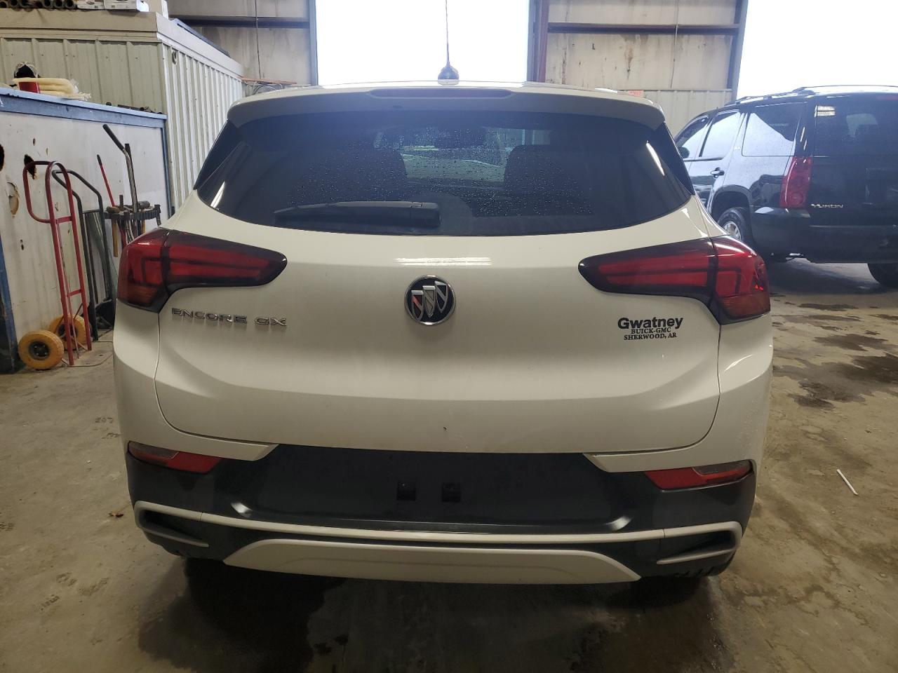 2023 BUICK ENCORE GX PREFERRED VIN:KL4MMBS24PB147334