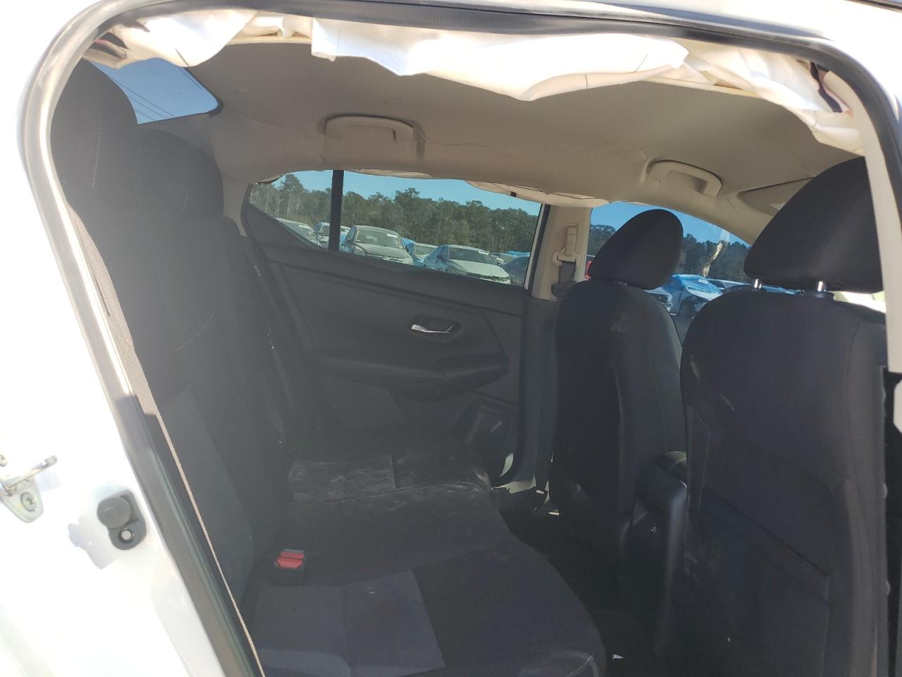 2022 NISSAN SENTRA SR VIN:3N1AB8DV4NY263370