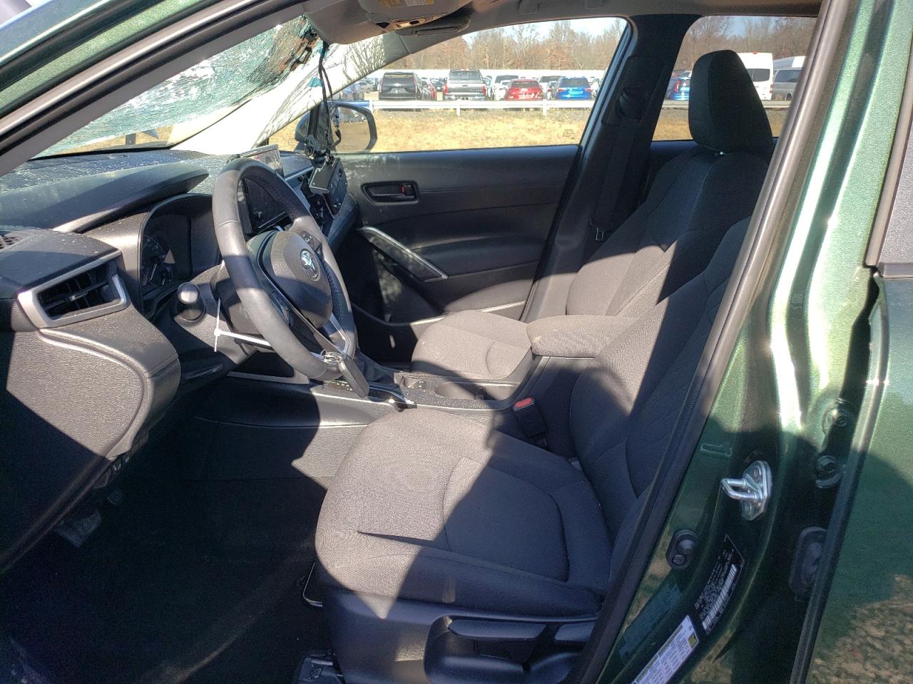 2023 TOYOTA COROLLA CROSS LE VIN:7MUBAABG3PV052791