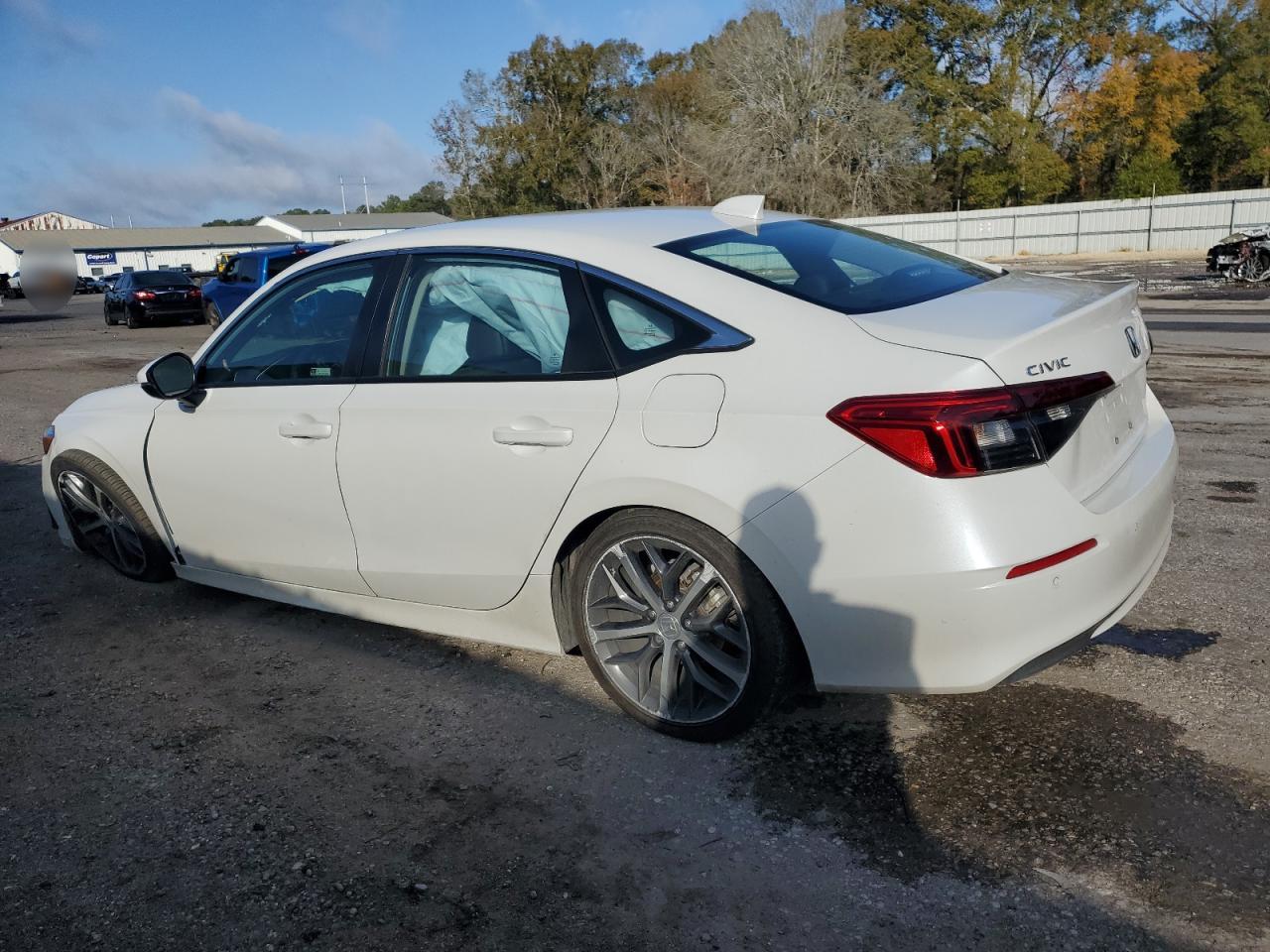 2024 HONDA CIVIC TOURING VIN:2HGFE1F99RH307930