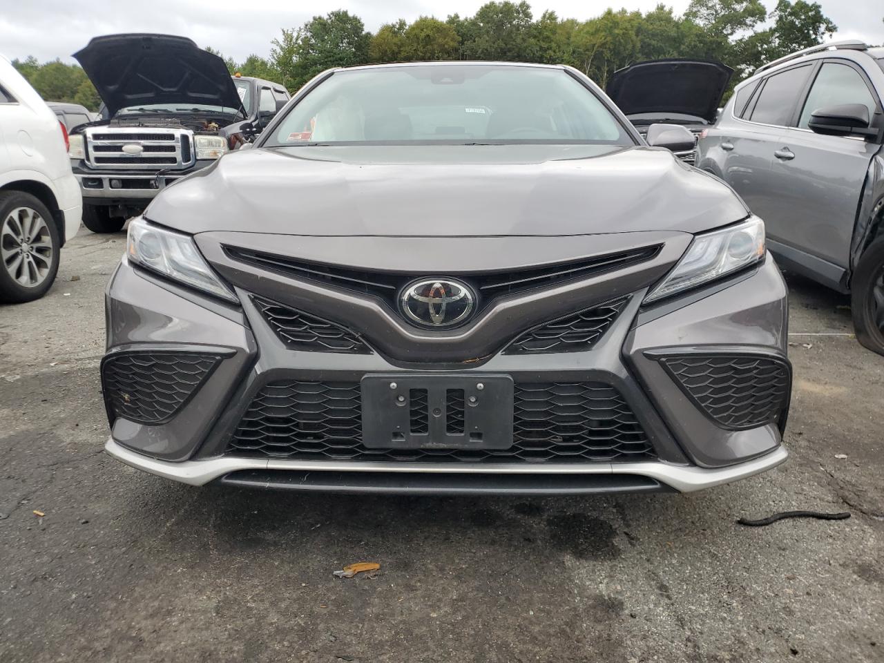 2023 TOYOTA CAMRY XSE VIN:4T1K61BK2PU094845