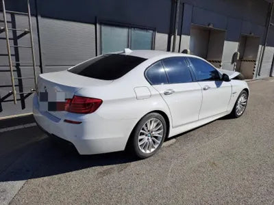 2016 BMW 528 VIN: