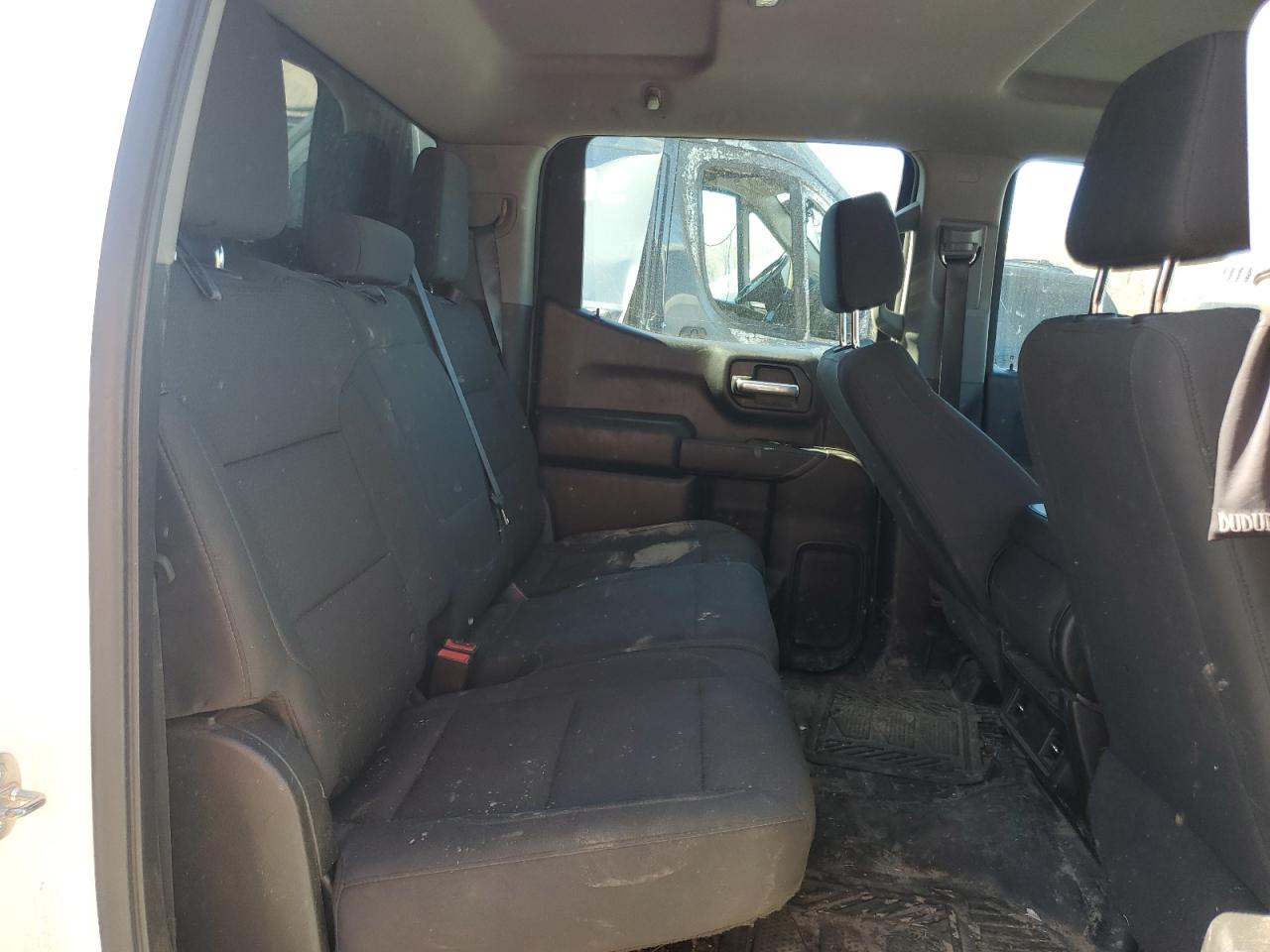 2022 CHEVROLET SILVERADO K1500 VIN:1GCPDAEK1NZ621995