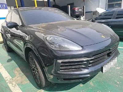 2020 Porsche Cayenne WP1BA29Y8LDA67967 VIN:WP1BA29Y8LDA67967