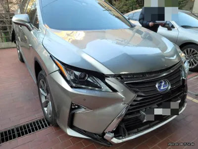 2018 Lexus RX 450 JTJBGMCA5J2035975 VIN:JTJBGMCA5J2035975