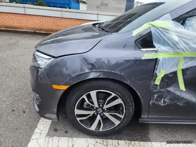 2019 Honda Odyssey VIN: