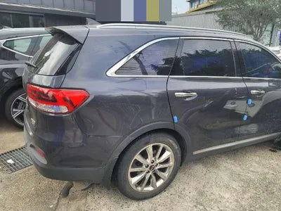 2016 Kia Sorento VIN: