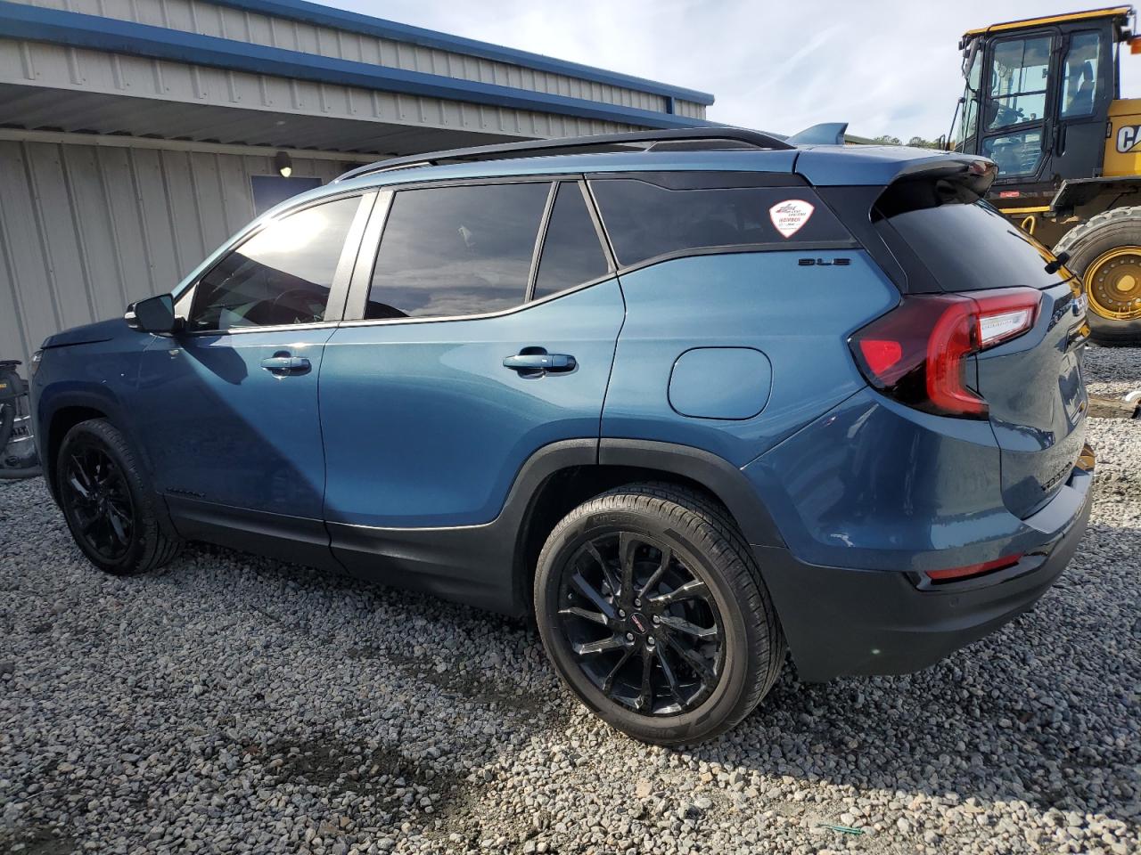 2024 GMC TERRAIN SLE VIN:3GKALMEG1RL302216