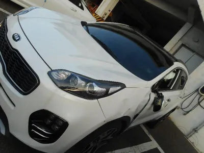 2018 Kia Sportage KNAPN813BJK464967 VIN:KNAPN813BJK464967