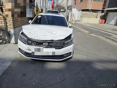 2019 Volkswagen Passat VIN: