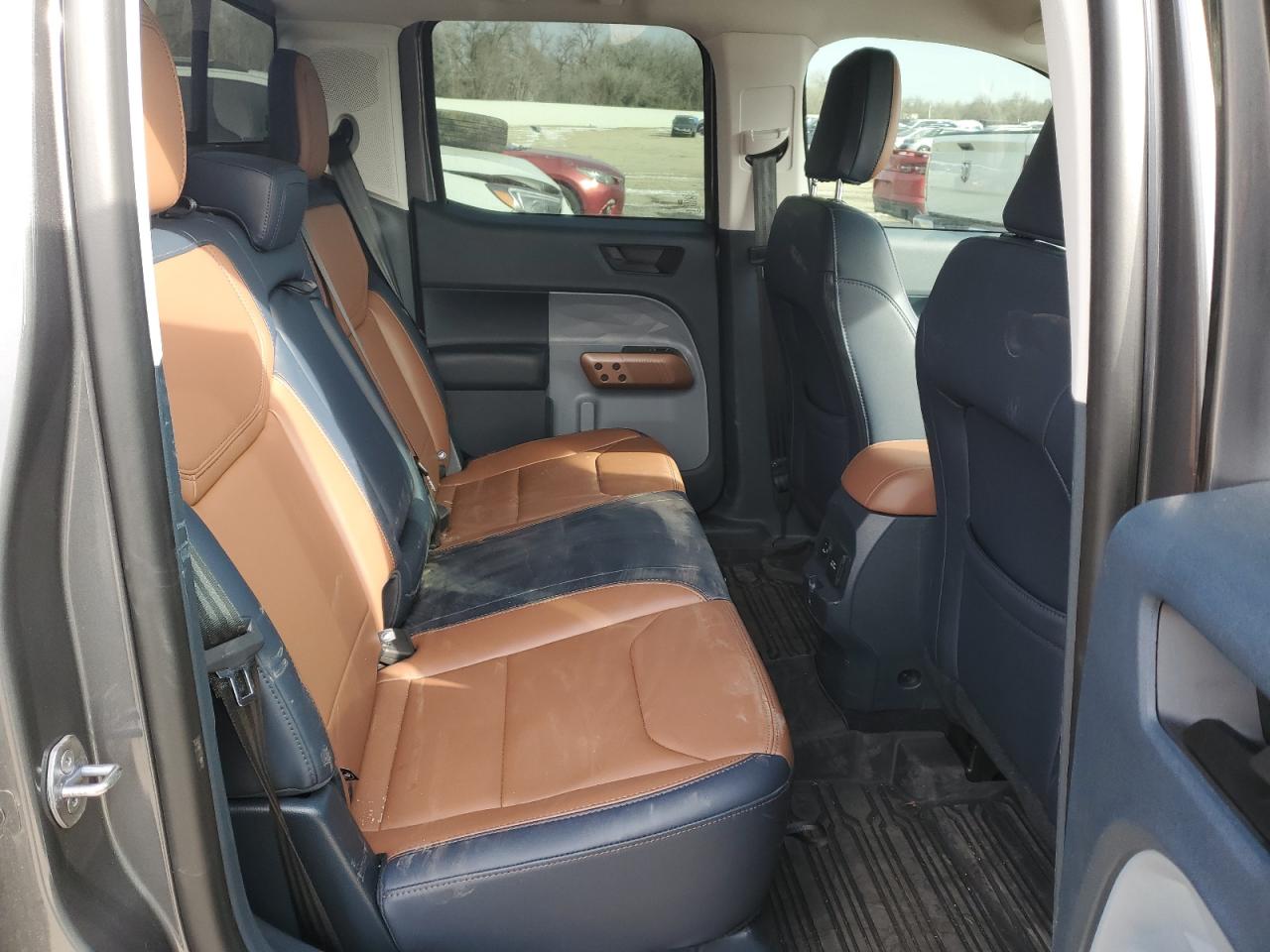 2024 FORD MAVERICK LARIAT VIN:3FTTW8M39RRA01594