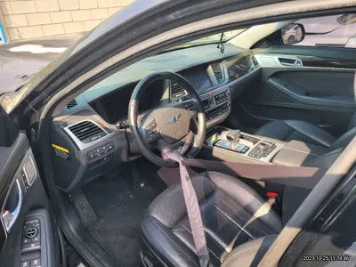 2016 Genesis G80 VIN: