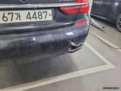 2018 BMW 730 WBA7G6105JB074190 VIN:WBA7G6105JB074190