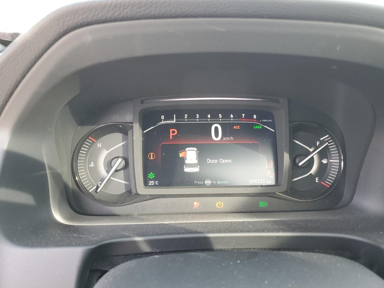 2023 HONDA PASSPORT TRAIL SPORT VIN:5FNYF8H68PB502081