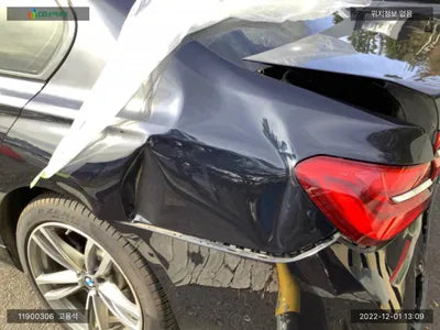 2018 BMW 740 WBA7C6102JB073221 VIN:WBA7C6102JB073221