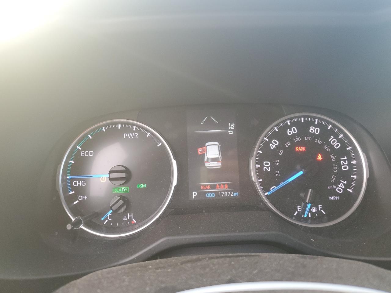 2022 TOYOTA RAV4 SE VIN:4T3T6RFV3NU081307