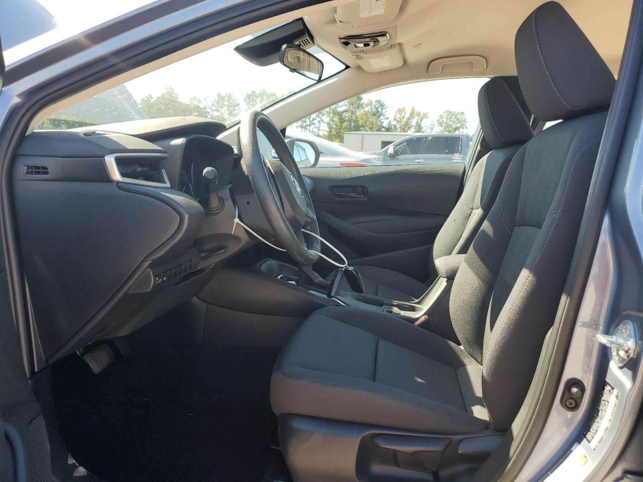 2023 TOYOTA COROLLA LE VIN:5YFB4MDE9PP071918