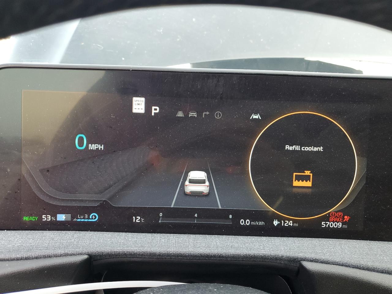 2022 KIA EV6 LIGHT VIN:KNDC3DLC4N5044191