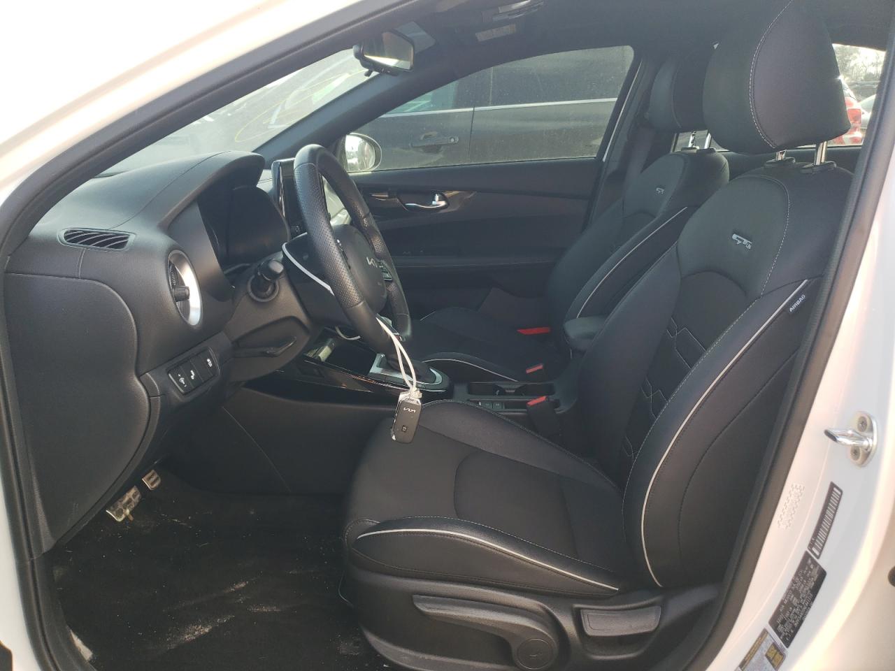 2022 KIA FORTE GT LINE VIN:3KPF54AD5NE441318
