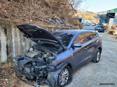 2016 Hyundai Tucson KMHJ281ABHU353947 VIN:KMHJ281ABHU353947