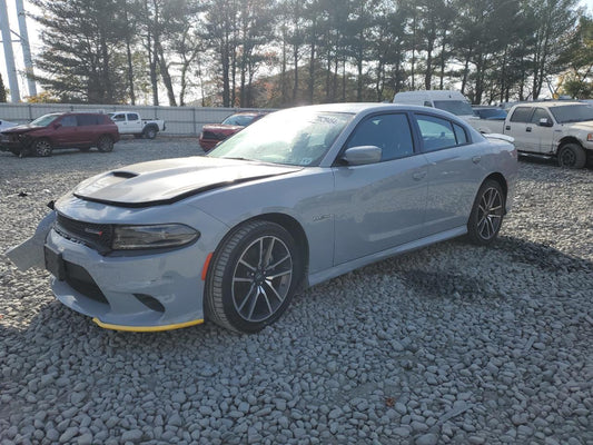 2022 DODGE CHARGER R/T VIN:2C3CDXCTXNH222276
