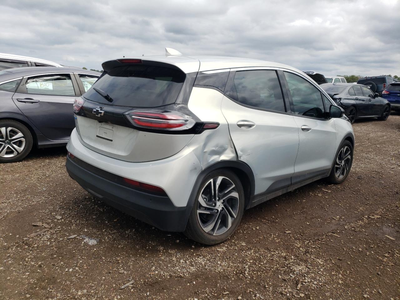 2023 CHEVROLET BOLT EV 2LT VIN:1G1FX6S04P4156947