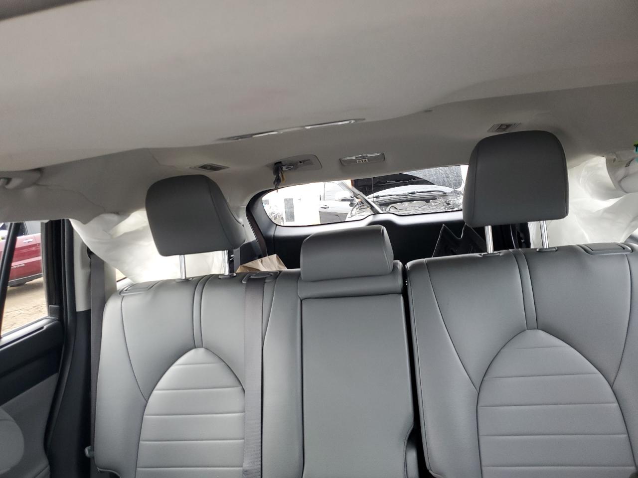 2022 TOYOTA HIGHLANDER XLE VIN:5TDHZRBH3NS255746