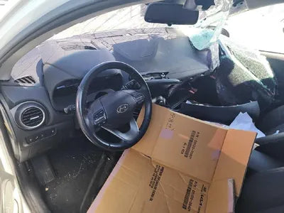 2018 Hyundai Kona KMHK3816GJU144236 VIN:KMHK3816GJU144236