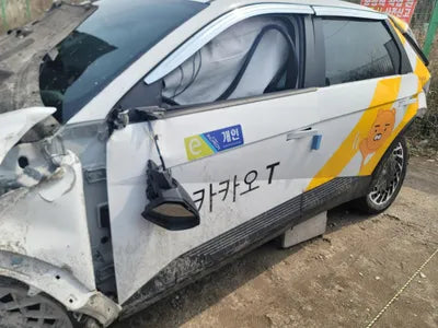 2022 Hyundai Ioniq KMHKL81FPPU127466 VIN:KMHKL81FPPU127466