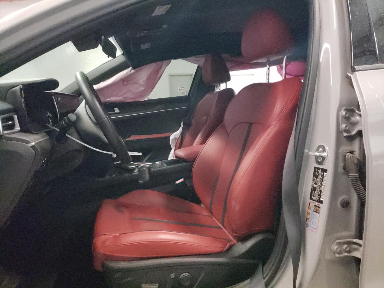 2023 KIA K5 GT LINE VIN:2FMDK3KC7ABA30869