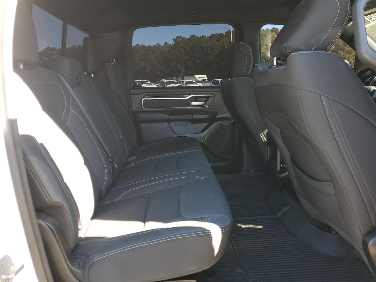 2022 RAM 1500 BIG HORN/LONE STAR VIN:1C6SRFFM6NN240022