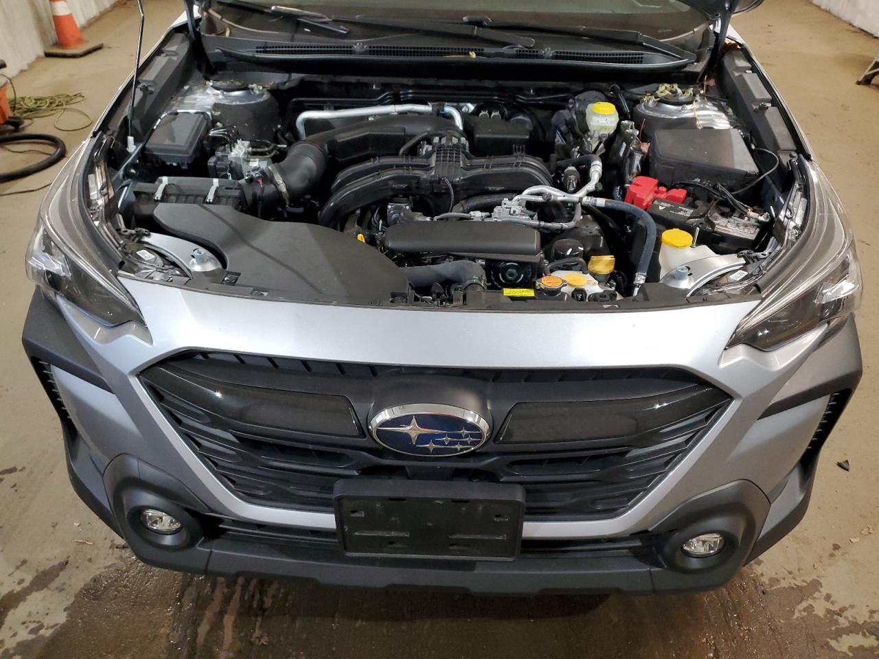 2024 SUBARU OUTBACK ONYX EDITION VIN:4S4BTALC0R3226042