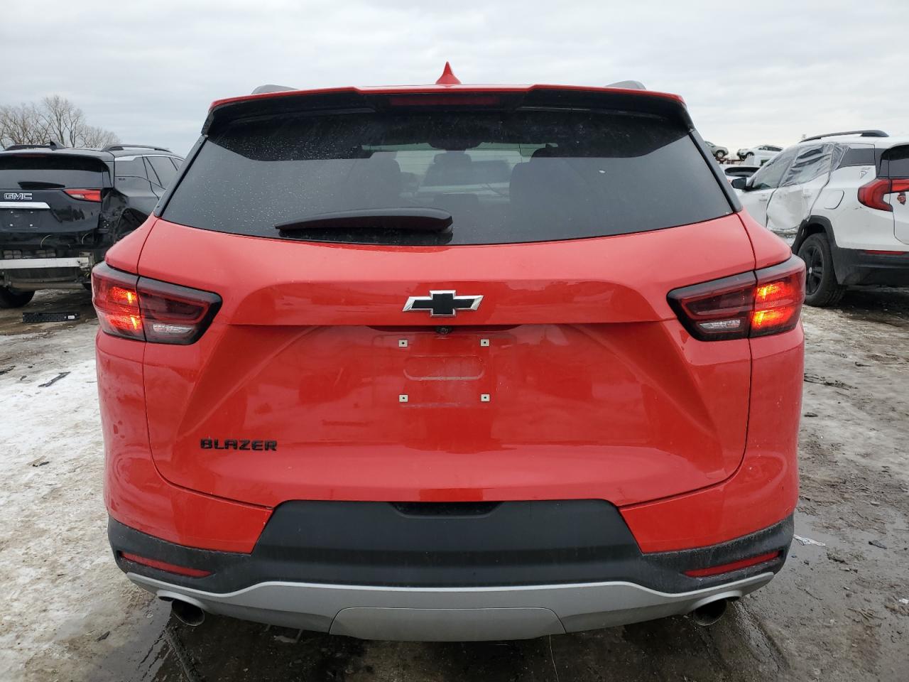 2023 CHEVROLET BLAZER 2LT VIN:3GNKBCR43PS218065